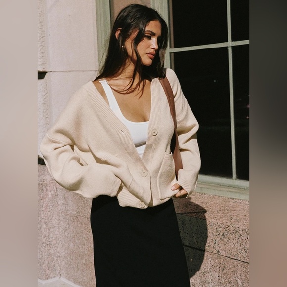 Princess polly Burke cardigan - Picture 10 of 13